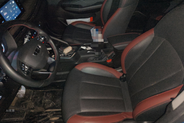 Vision X3 2021 car image #17
