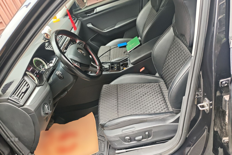 斯柯达 速派 2018 汽车图片 #17