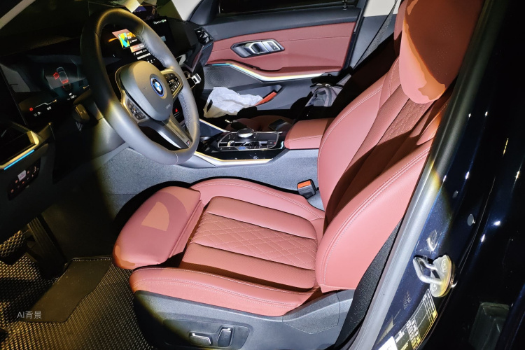 BMW i3 2024 صورة سيارة #17