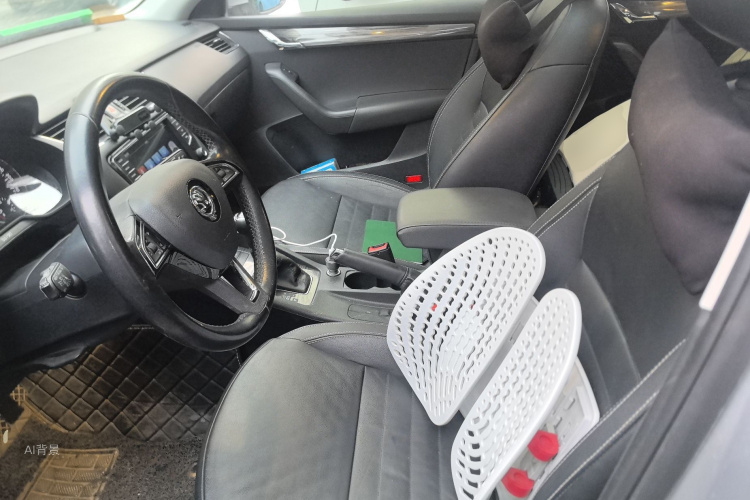 Skoda Octavia 2016 car image #17