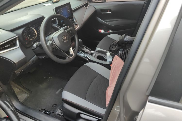 Corolla 2022 car image #17