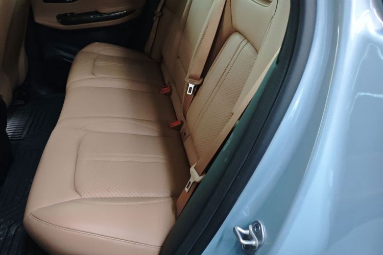 MG ES6 2021 car image #17