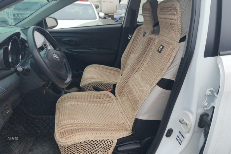 Toyota Yaris L Zhixuan 2017 car image #17