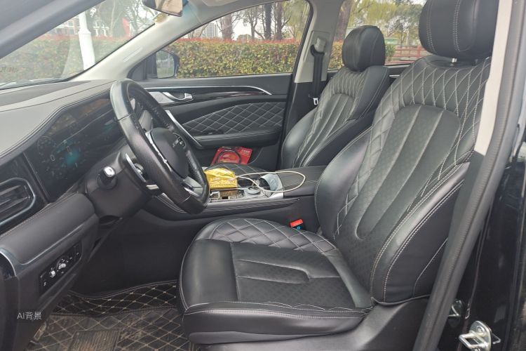 Jetour X95 2020 image de voiture #17