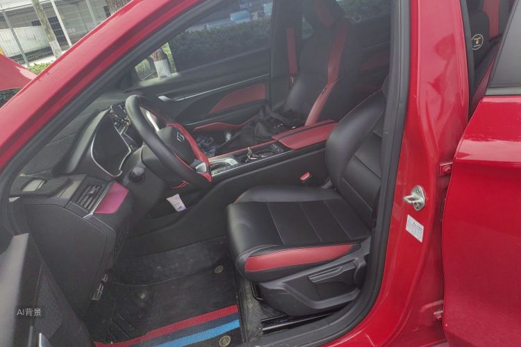 GEELY Binray 2021 #17 GEELY Binray 2021 car image #17