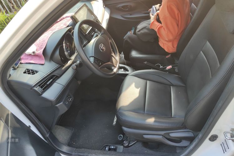 Vios 2020 car image #17