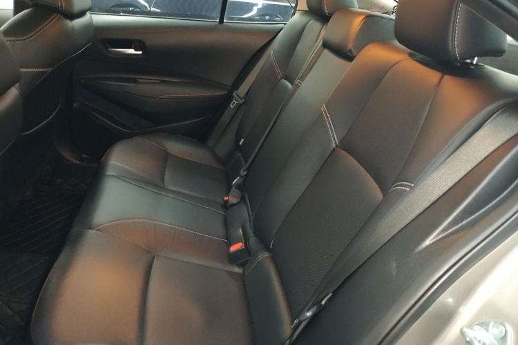 Toyota Corolla 2019 #17 Toyota Corolla 2019 car image #17