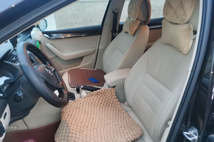 Skoda Octavia 2014 car image #17