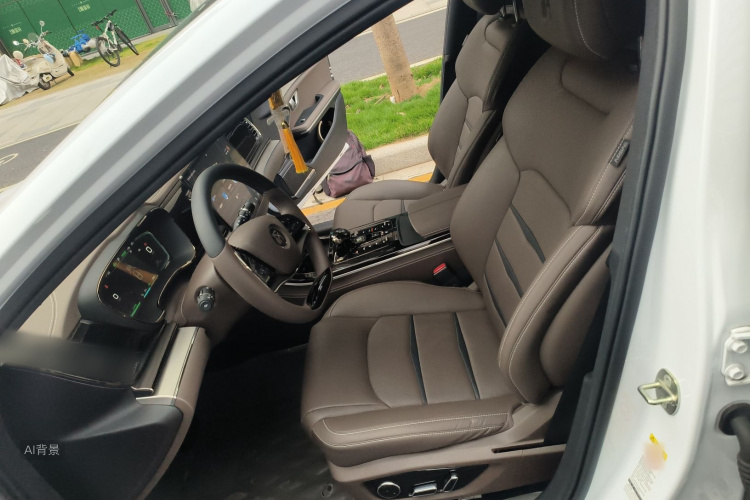 BYD Han 2021 #17 BYD Han 2021 immagine di auto #17