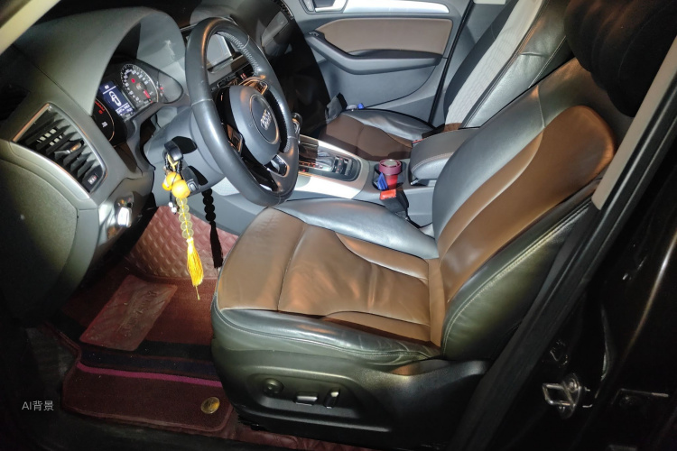 Audi Q5 2016 imagen de coche #17