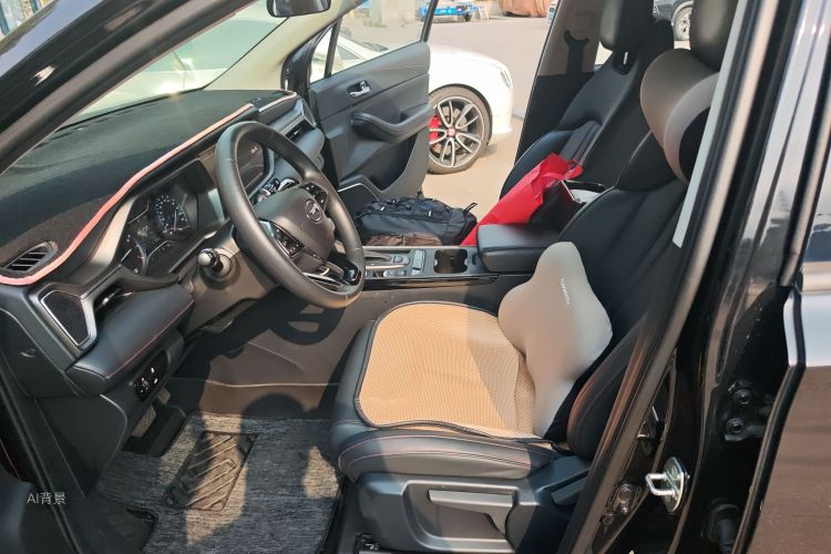 GAC Trumpchi GS4 2020 immagine di auto #17