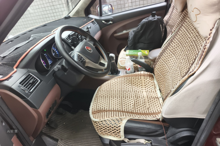 Forthing JOYEAR X5 2016 car image #17