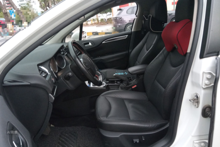 Citroen C4L 2014 immagine di auto #17