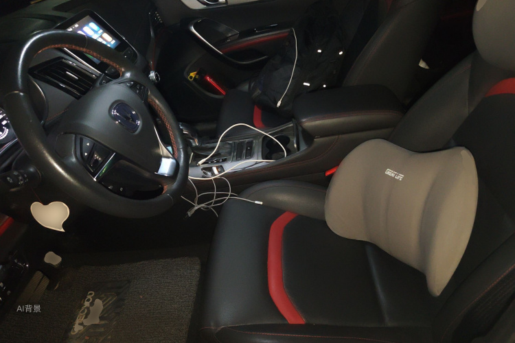 Changan CS55 2019 car image #17