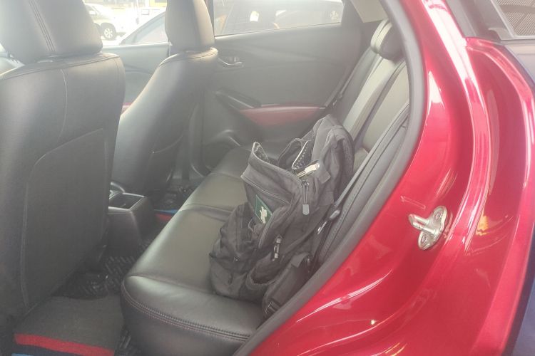 马自达 马自达CX-3 2017 汽车图片 #17