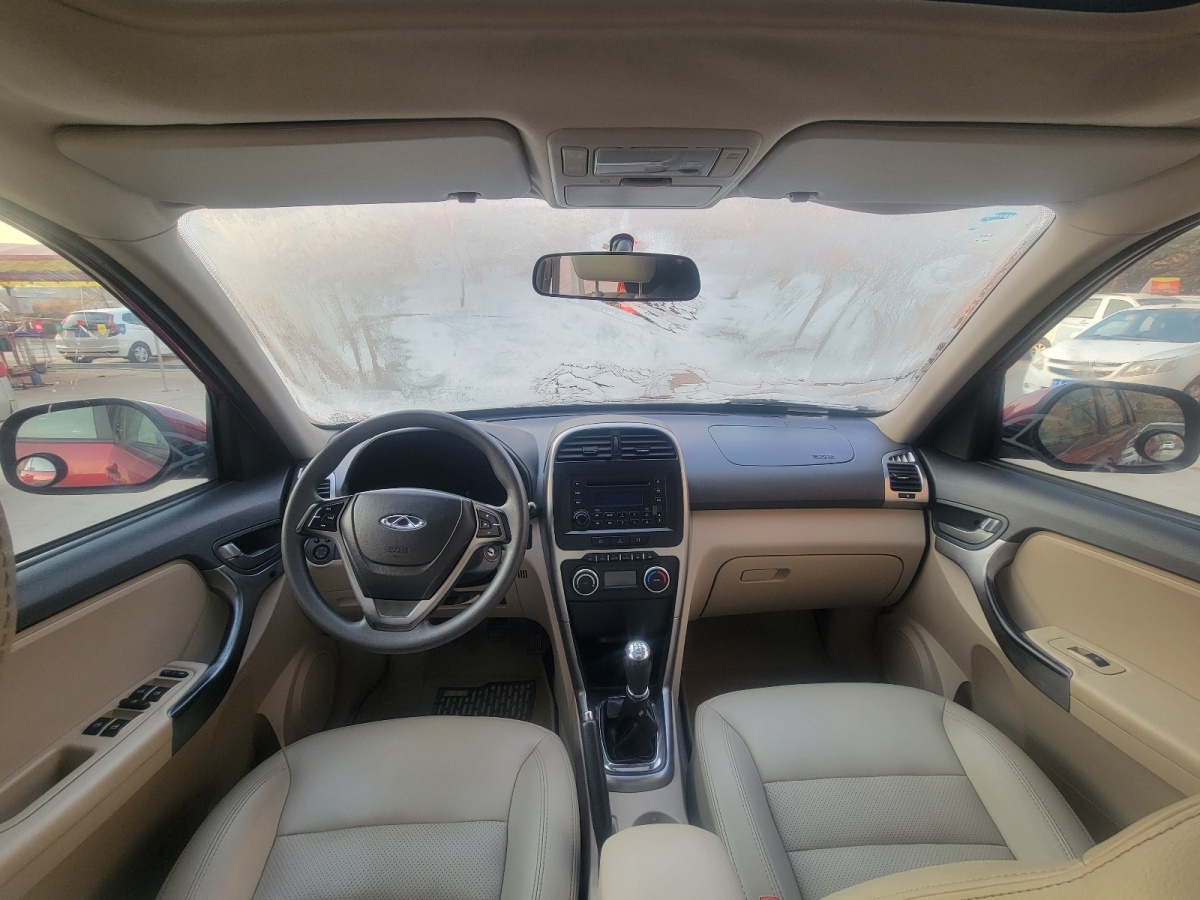 Chery Tiggo 3 2014 #17 Chery Tiggo 3 2014 car image #17