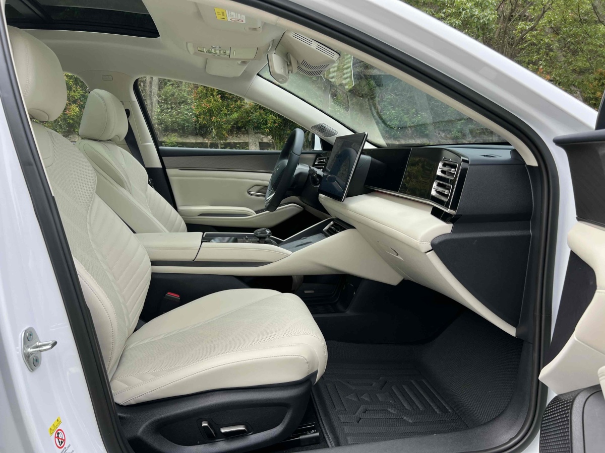 BYD Qin L 2024 car image #17