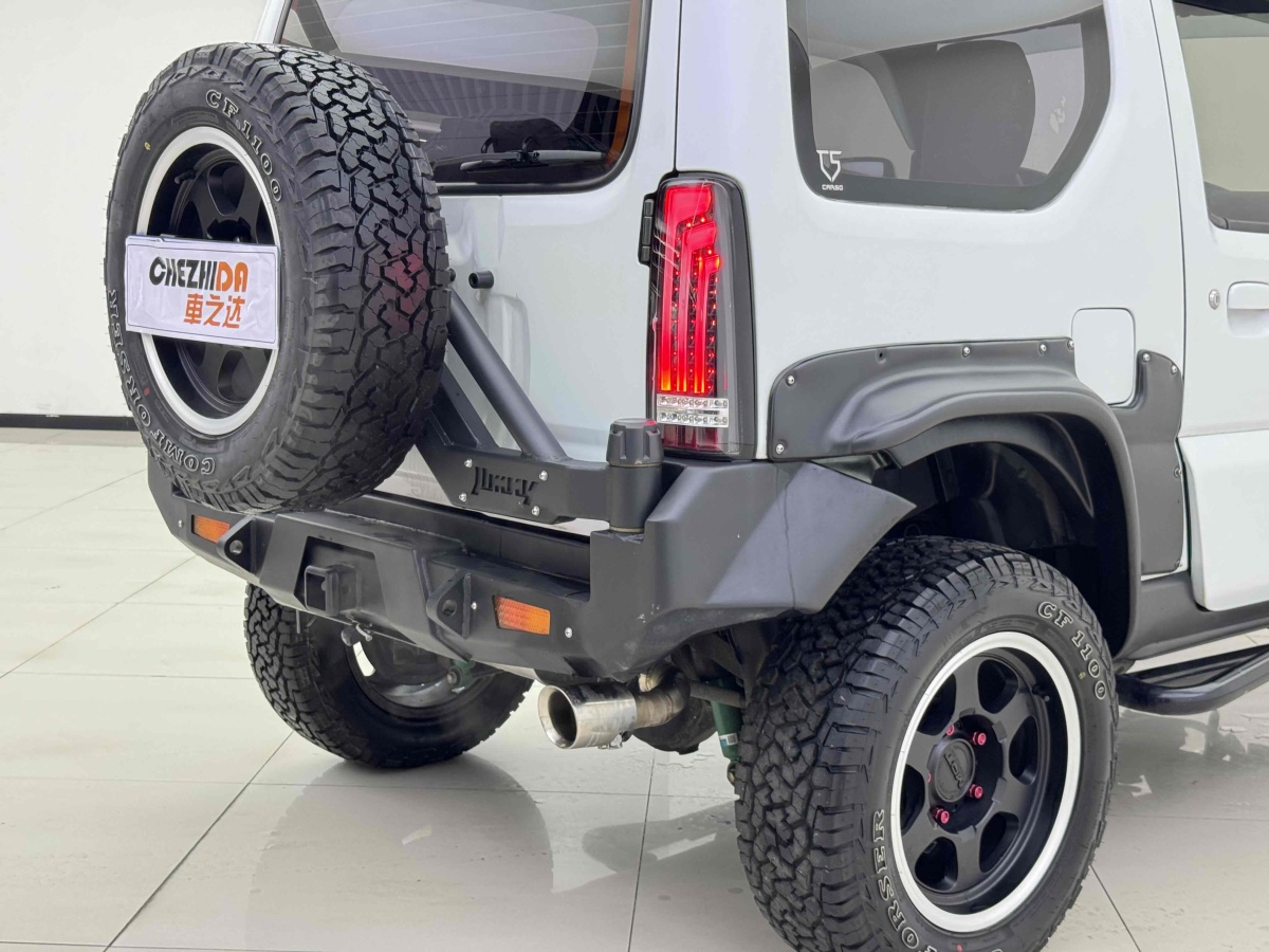 Suzuki Jimny (Imported) 2015 image de voiture #17