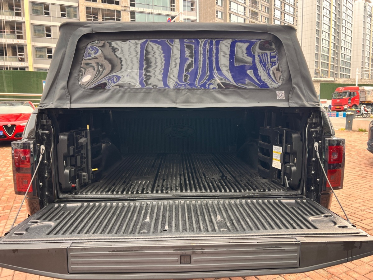 Ford F-150 Raptor 2020 car image #17