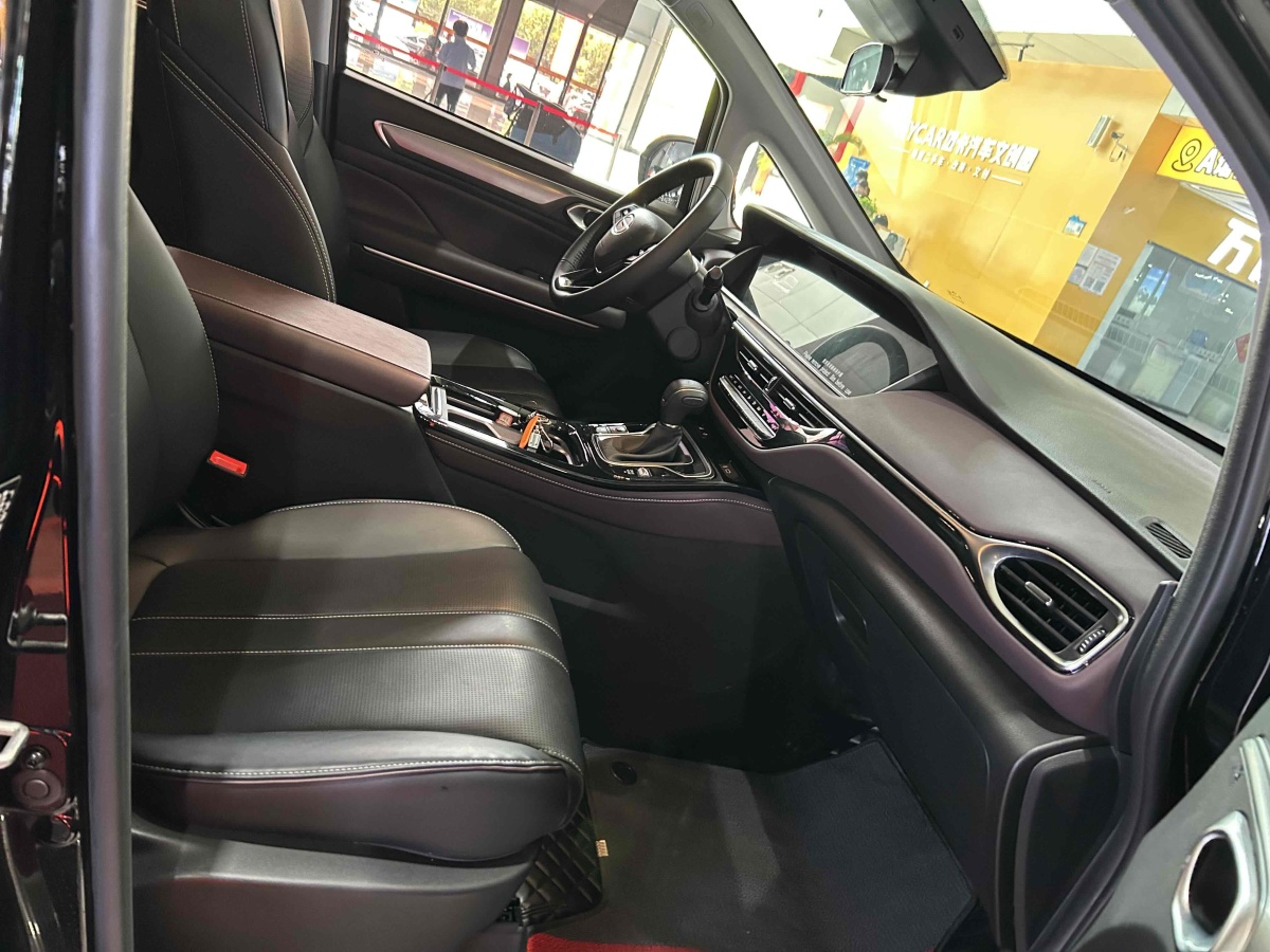 GAC Trumpchi M6 2024 car image #17