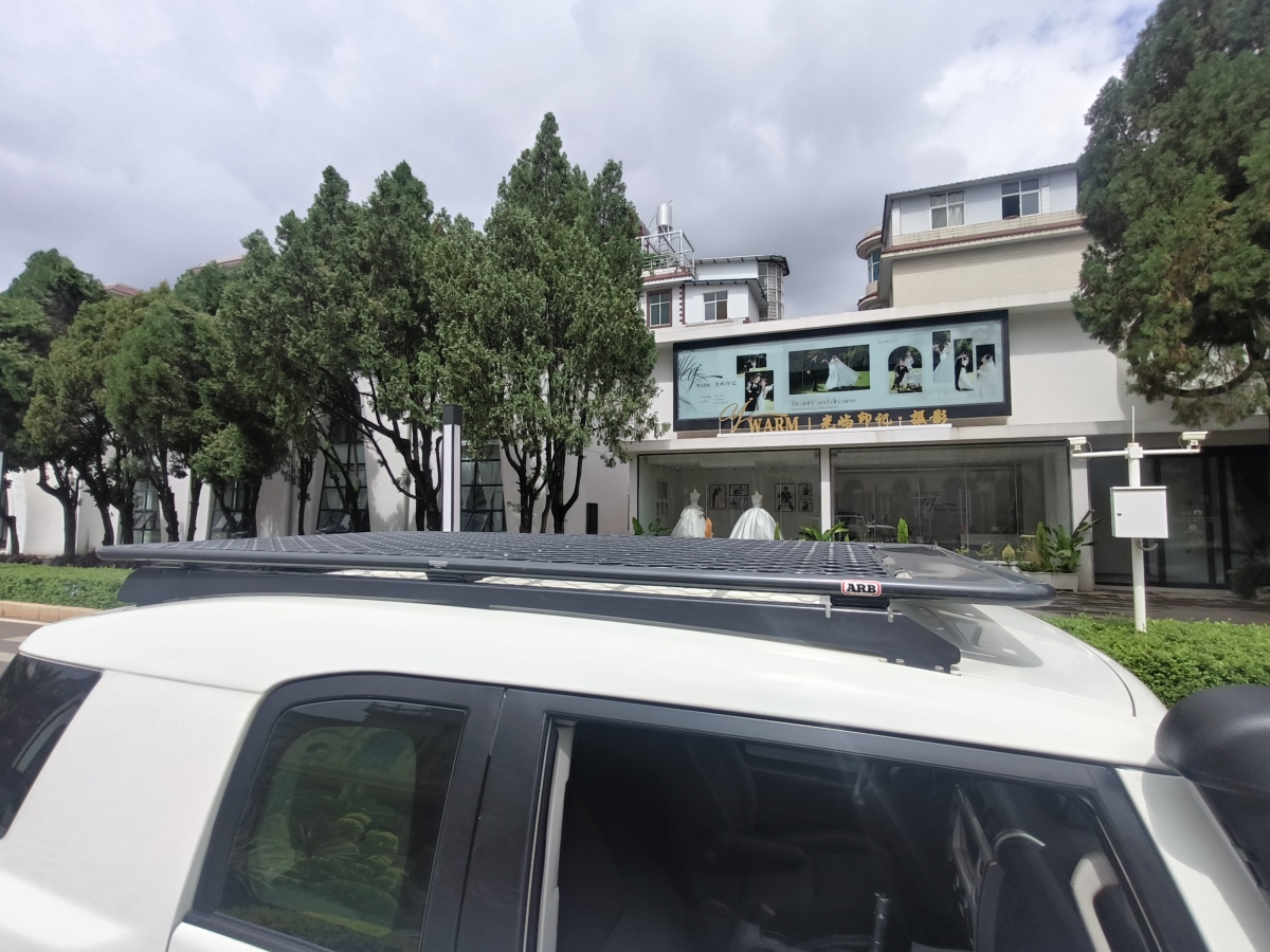 Toyota FJ Cruiser 2020 immagine di auto #17