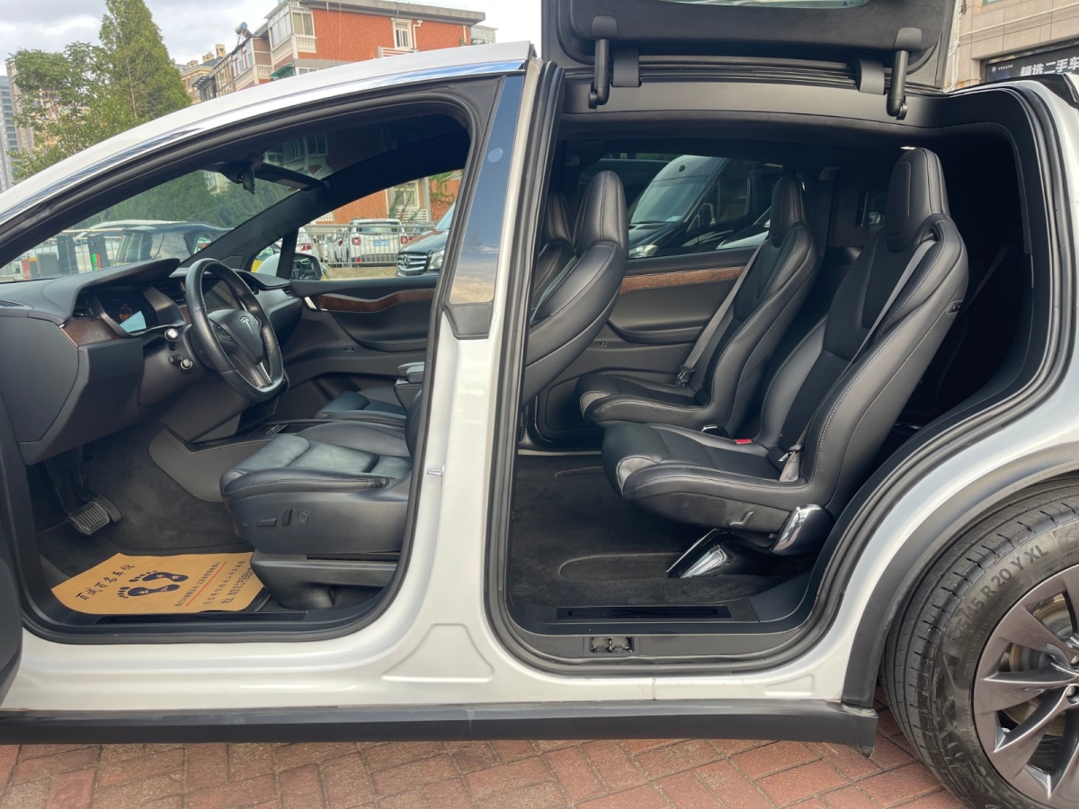 特斯拉 赛博越野旅行车 2020 汽车图片 #17