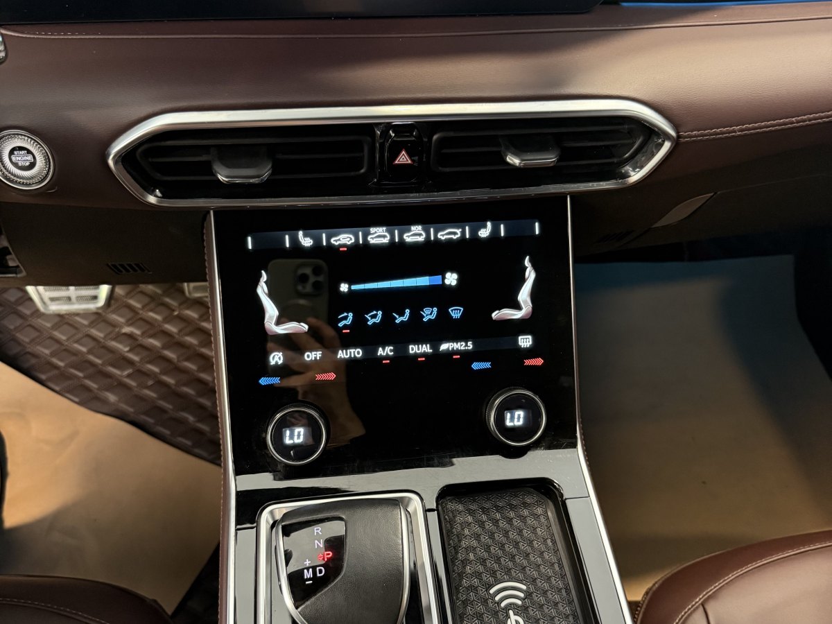 Jetour X90 2021 #17 Jetour X90 2021 car image #17