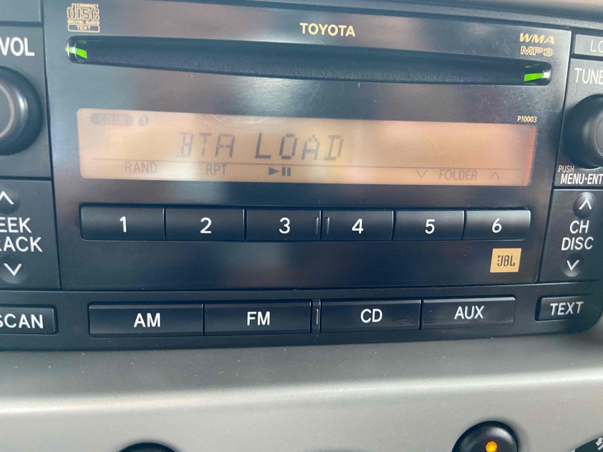 Toyota FJ Cruiser 2020 immagine di auto #17