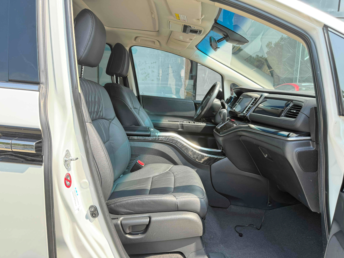Honda Elysion 2021 imagen de coche #17