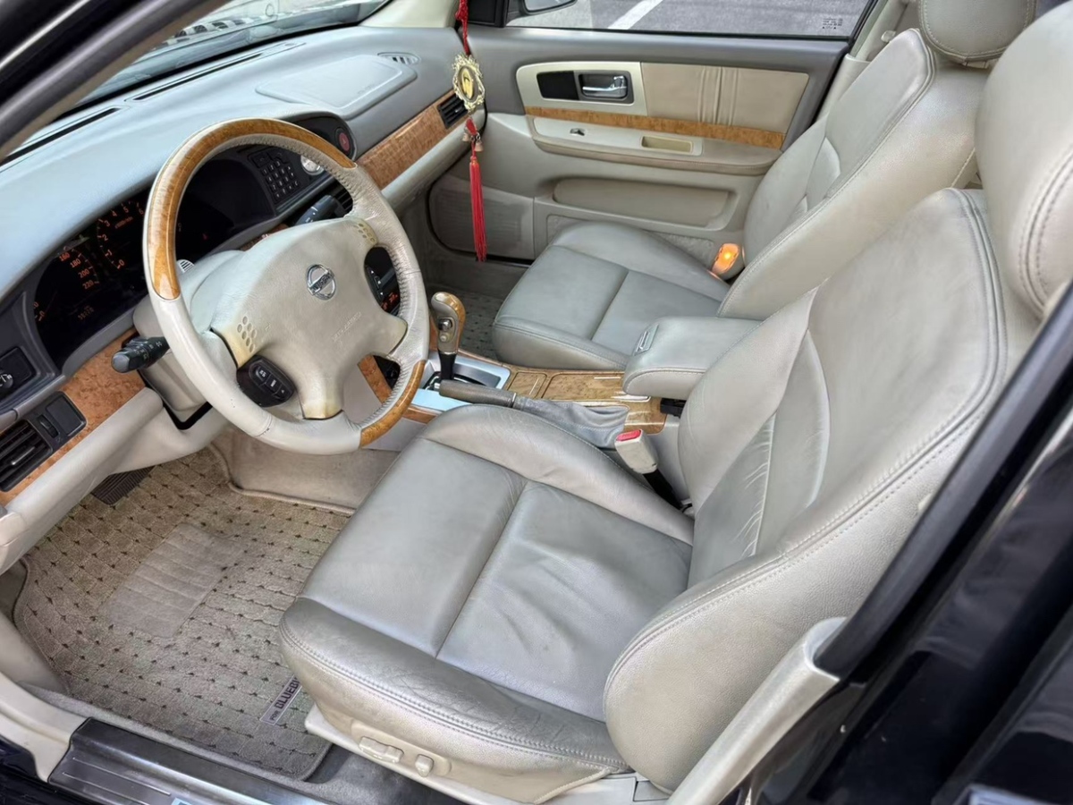 日产 蓝鸟经典 2006 汽车图片 #17