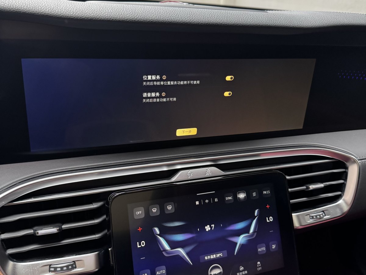 HongQi E-HS9 2021 #17 HongQi E-HS9 2021 immagine di auto #17