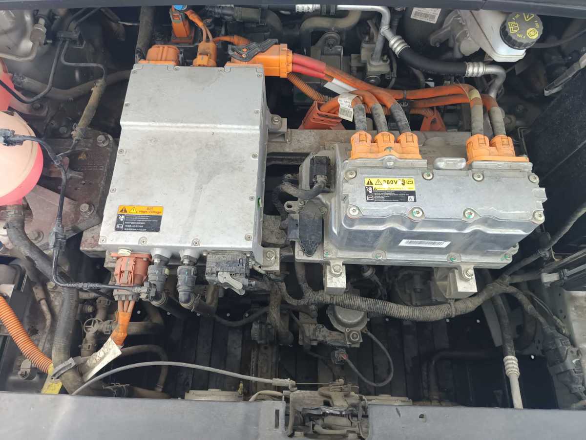 GEELY Emgrand GSe 2018 #17 GEELY Emgrand GSe 2018 car image #17