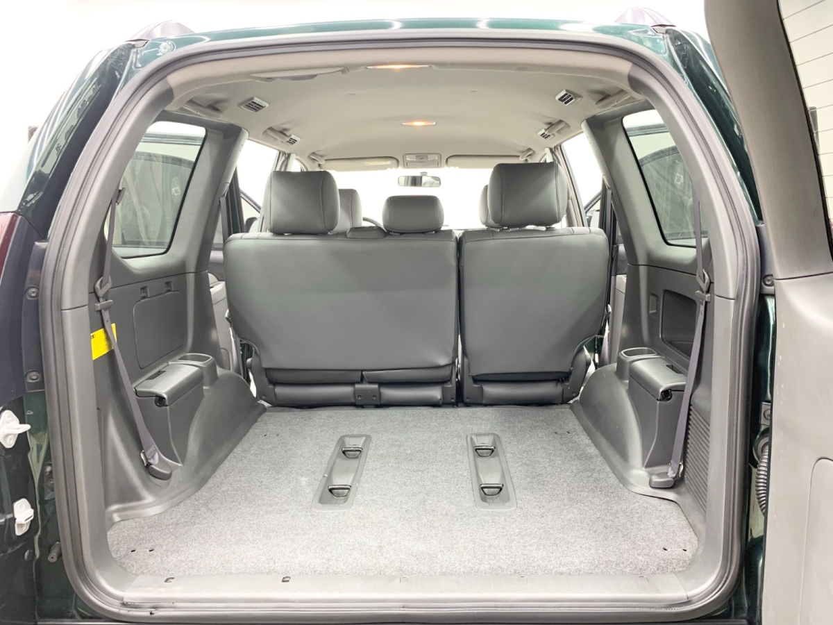 Toyota Prado (Imported) 2007 car image #17