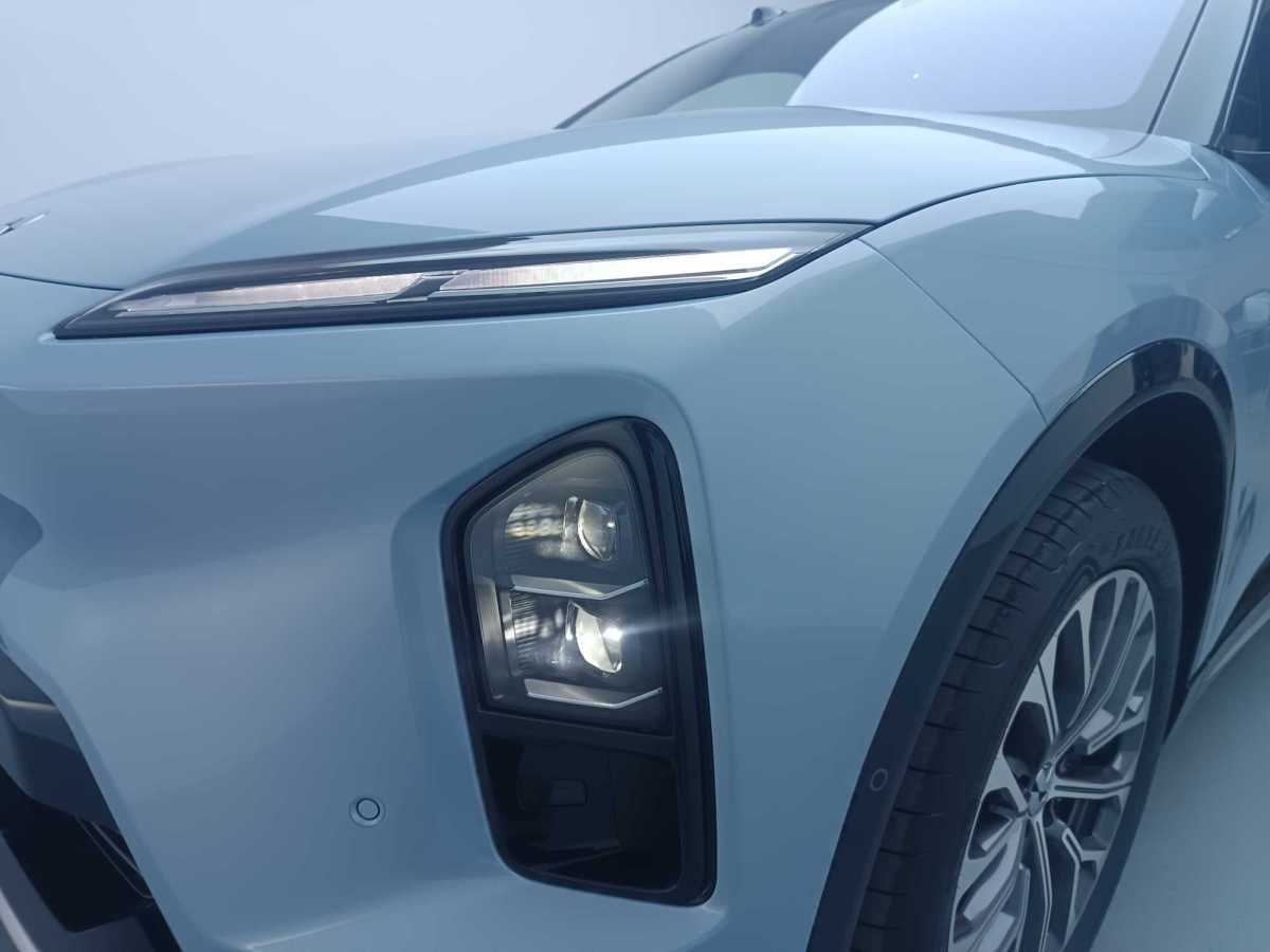 蔚来 蔚来ES6 2025 汽车图片 #17