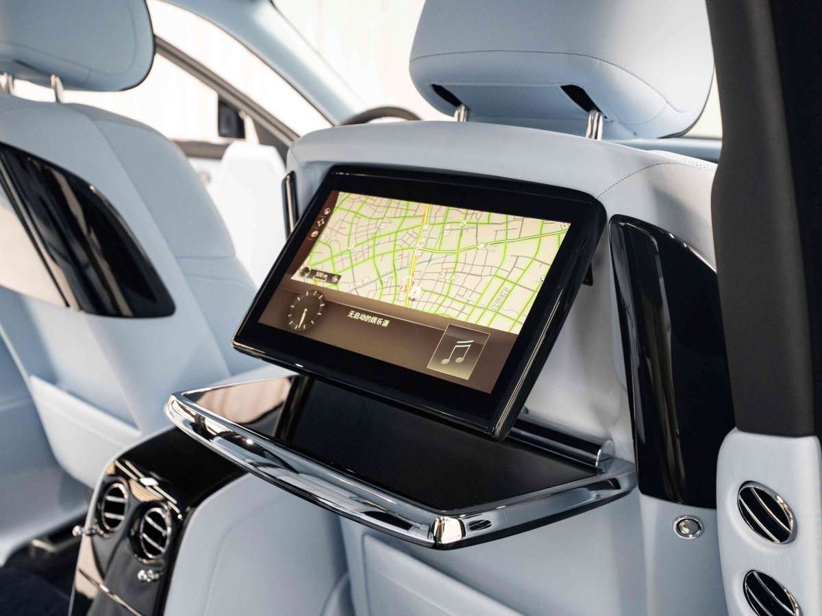 劳斯莱斯 幻影 2023 汽车图片 #17