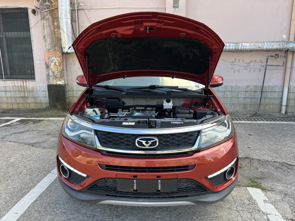 Kaiyi X5 2018 car image #17
