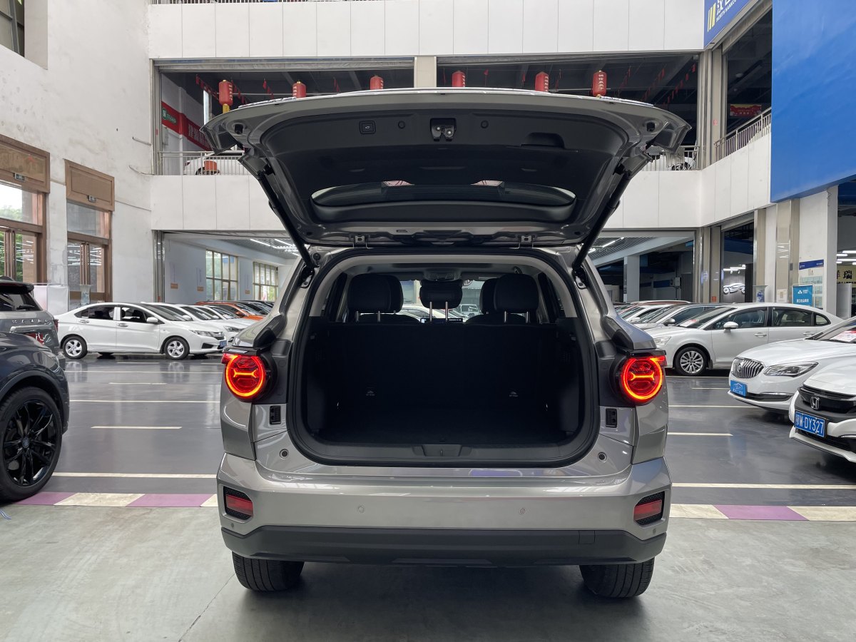 Haval X Dog 2 New Energy 2024 car image #17