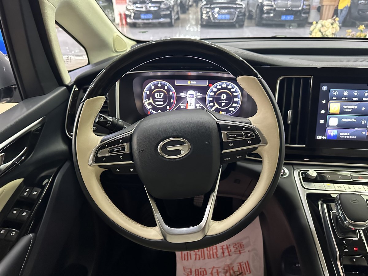 广汽传祺 传祺M8 2022 汽车图片 #17