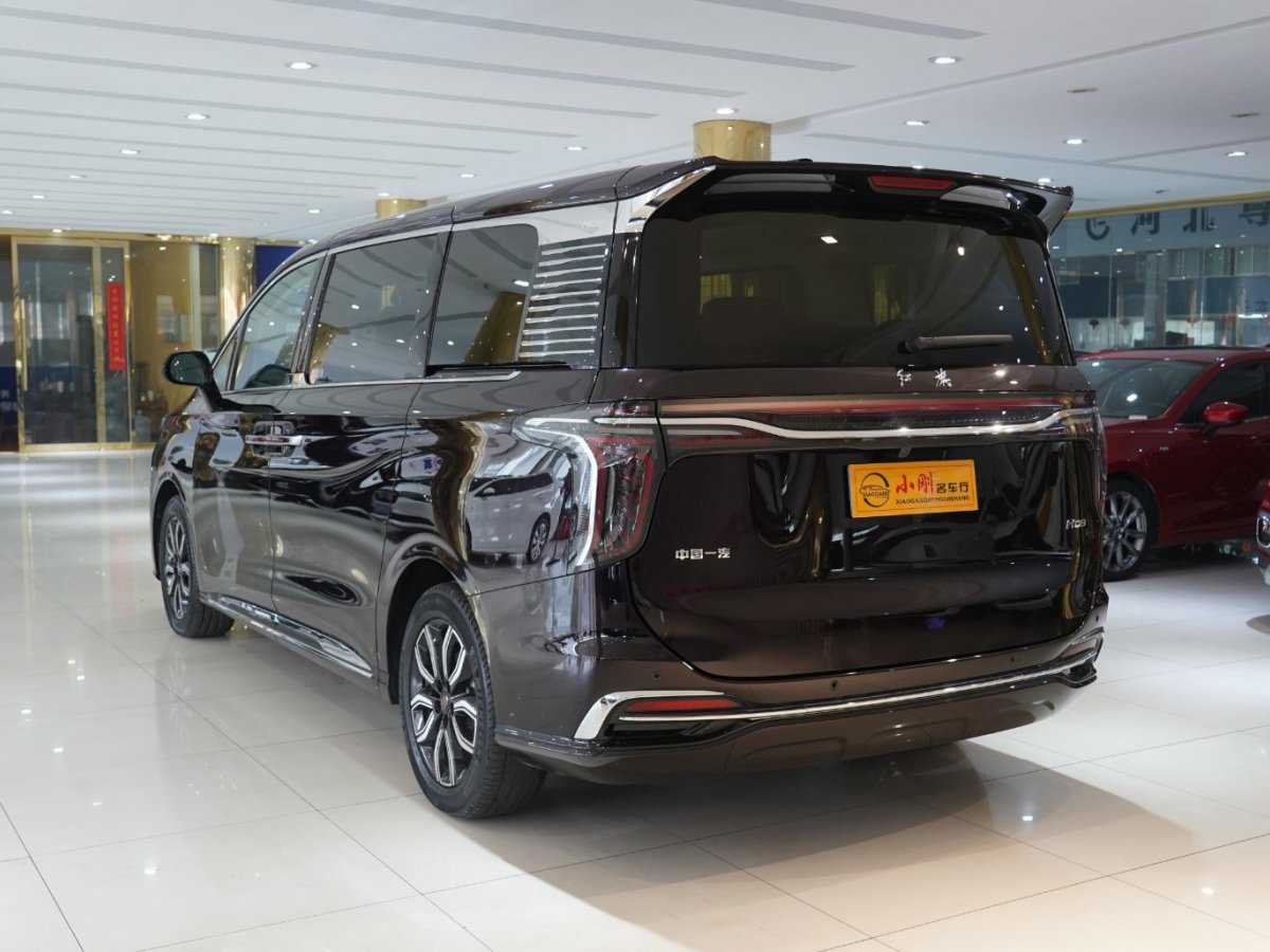 HongQi HQ9 2023 image de voiture #17