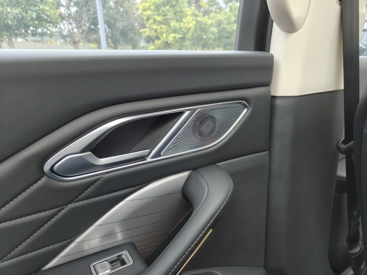 HongQi HS7 PHEV 2024 car image #17