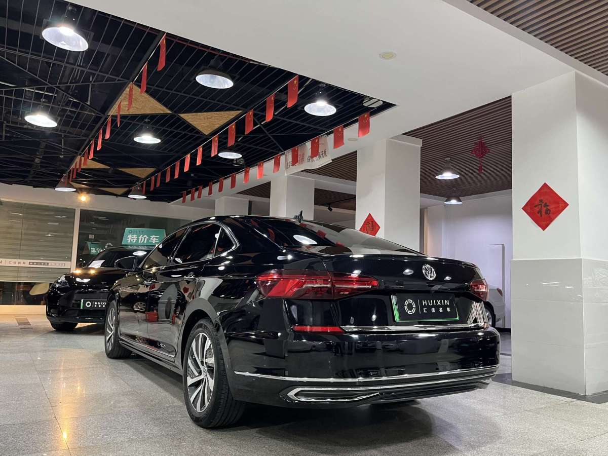 Volkswagen Passat New Energy 2019 #17 Volkswagen Passat New Energy 2019 صورة سيارة #17