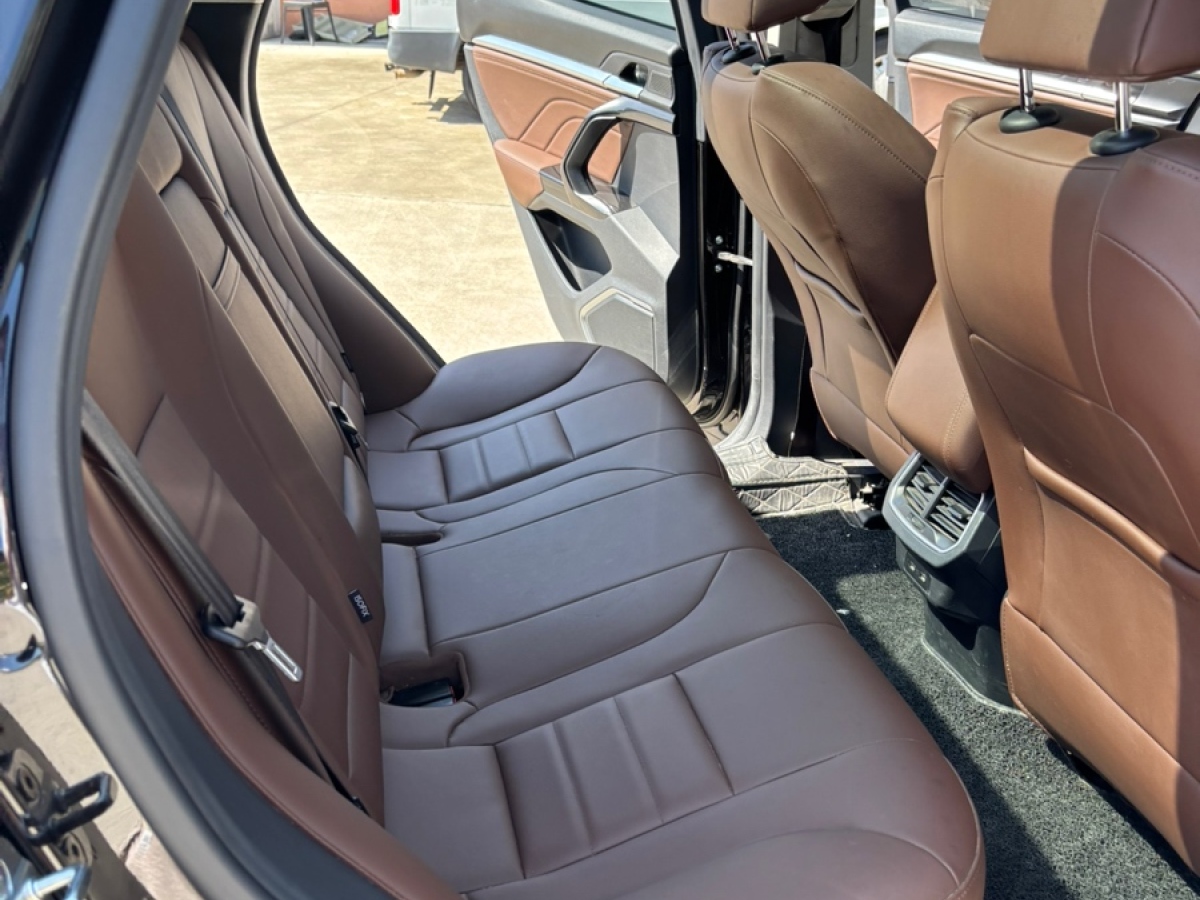 Haval F5 2018 car image #17