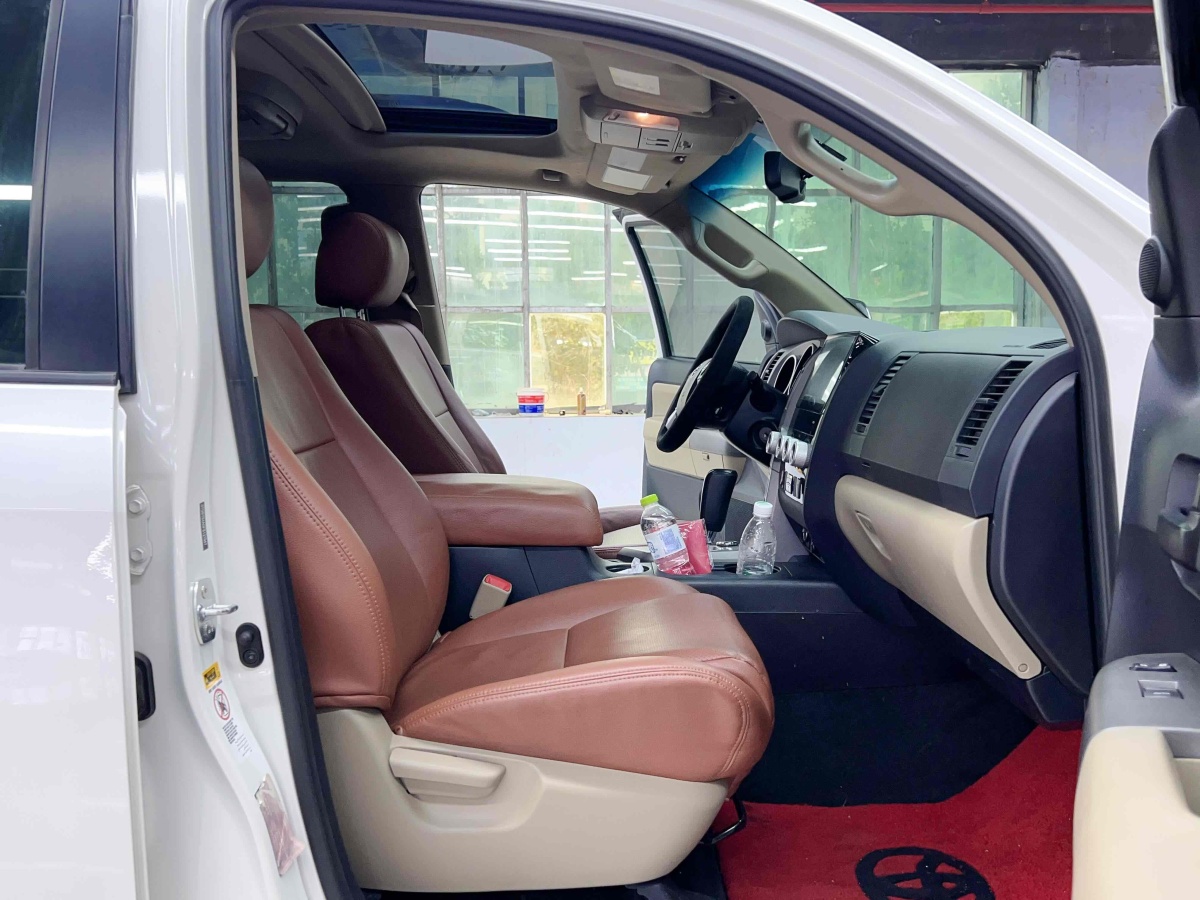 Toyota Sequoia 2016 #17 Toyota Sequoia 2016 imagen de coche #17