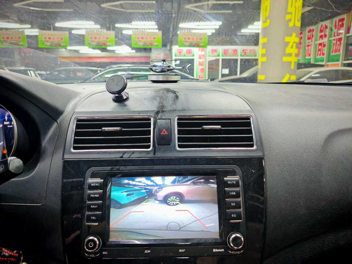 Forthing JOYEAR X3 2016 immagine di auto #17