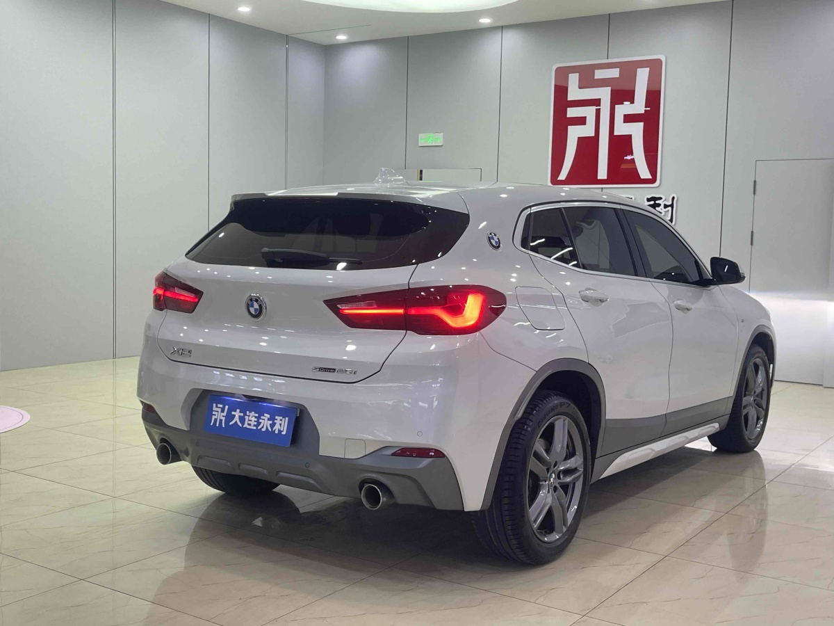 BMW X2 2021 #17 BMW X2 2021 immagine di auto #17