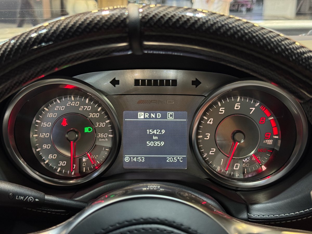 Mercedes-Benz SLS AMG 2012 car image #17