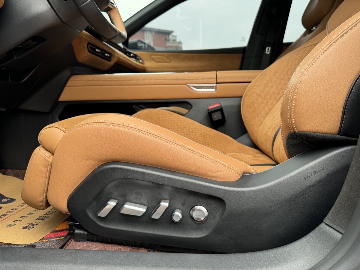 马自达 马自达EZ-6 2024 汽车图片 #17