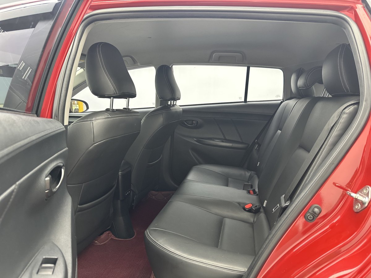 Toyota Vios FS 2018 #17 Toyota Vios FS 2018 immagine di auto #17