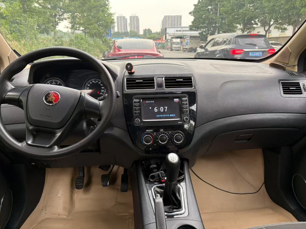 Forthing JOYEAR X3 2015 immagine di auto #17