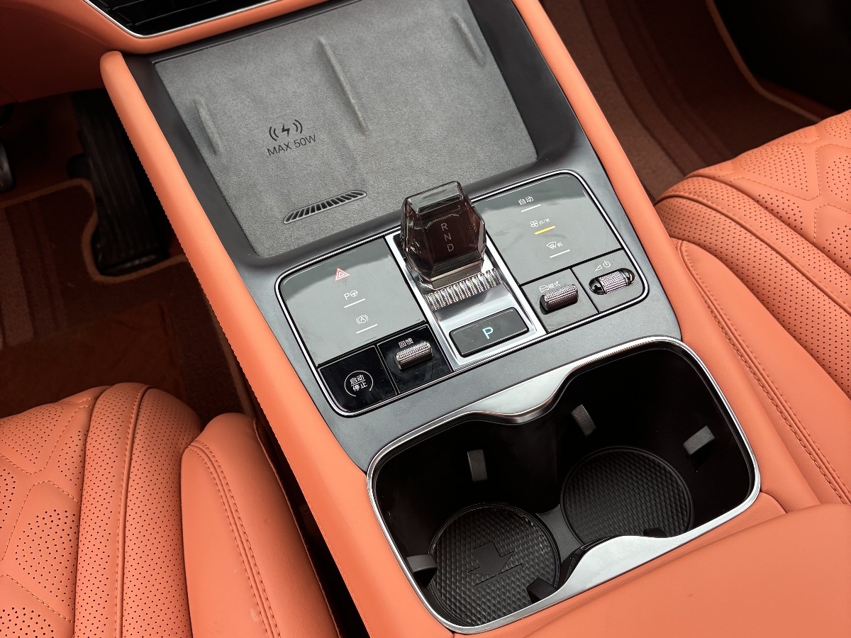 BYD Sea Lion 07 EV 2025 #17 BYD Sea Lion 07 EV 2025 car image #17